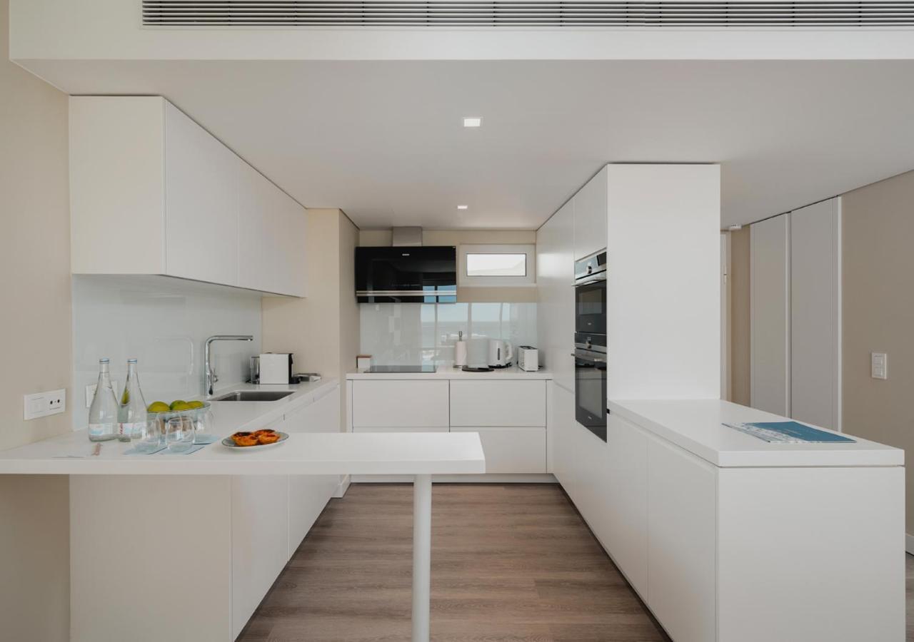 Dom Pedro Residences Vilamoura Eksteriør billede