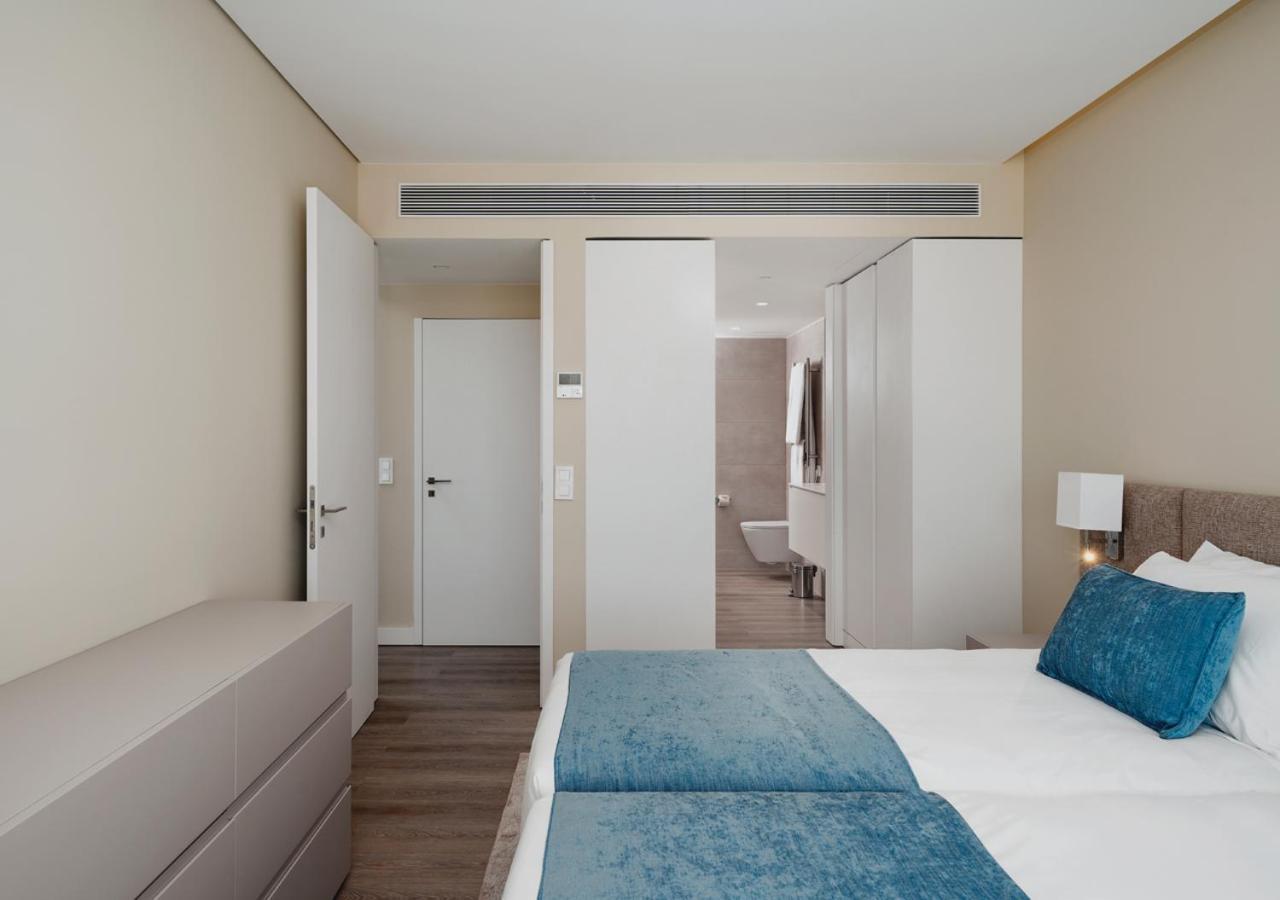 Dom Pedro Residences Vilamoura Eksteriør billede
